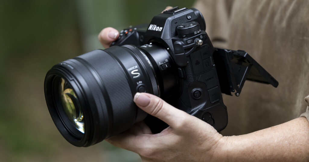 Nikon Z 85mm F1.2 S