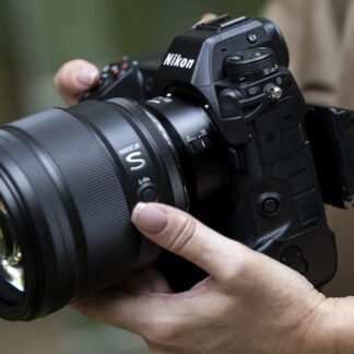 Nikon Z 85mm F1.2 S