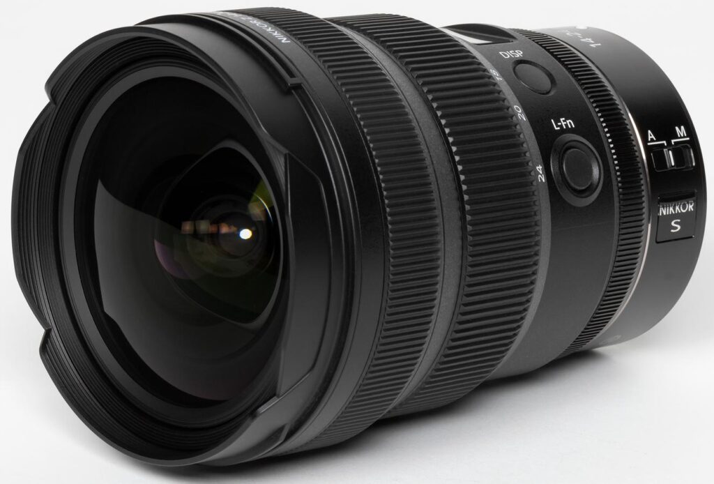 Nikon Z 14-24mm F2.8 S