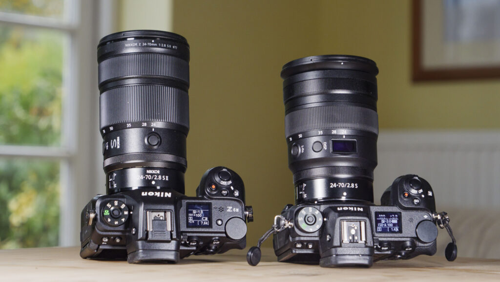 Nikon Z 24-70mm F2.8 S II