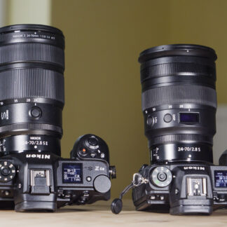 Nikon Z 24-70mm F2.8 S II
