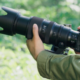 Nikon Z 100-400mm F4.5-5.6 VR S
