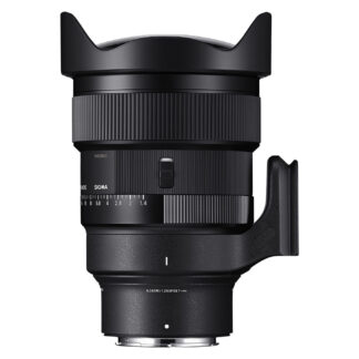 Sigma 15mm F1.4 DG DN Fisheye Art