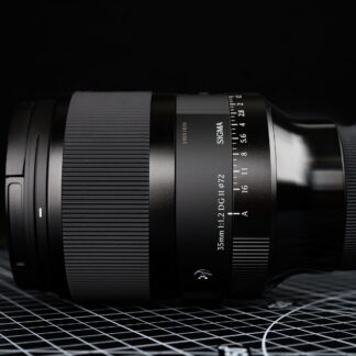 Sigma 35mm F1.2 DG DN Art