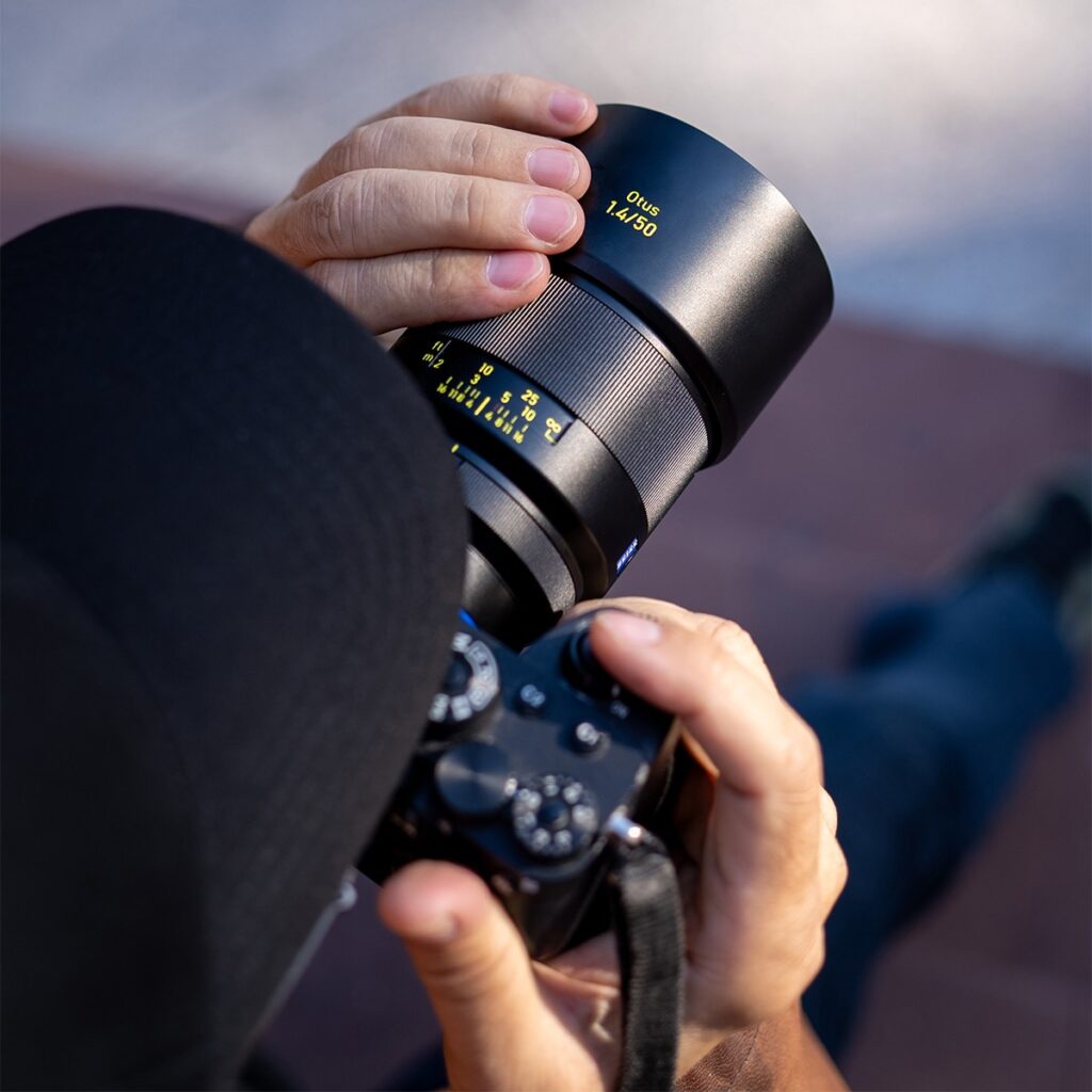 Zeiss Otus 50mm F1.4