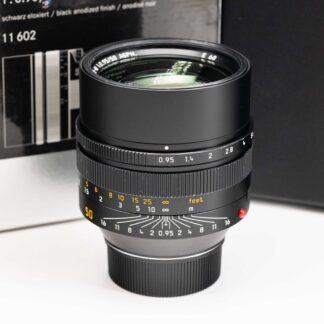 Leica Noctilux-M 50mm F0.95 ASPH