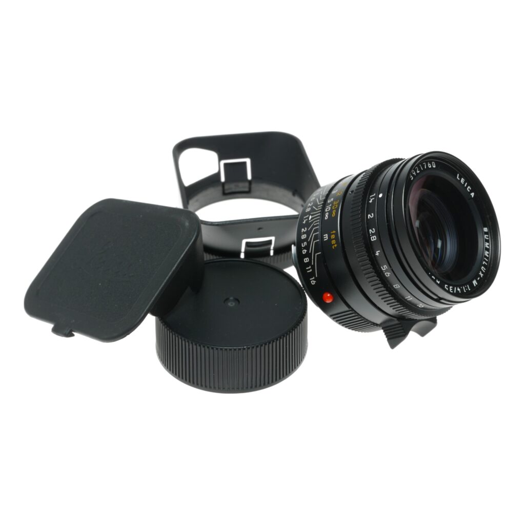 Leica Summilux-M 35mm F1.4 ASPH