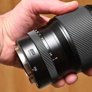 Fujifilm GF 110mm F2 R LM WR
