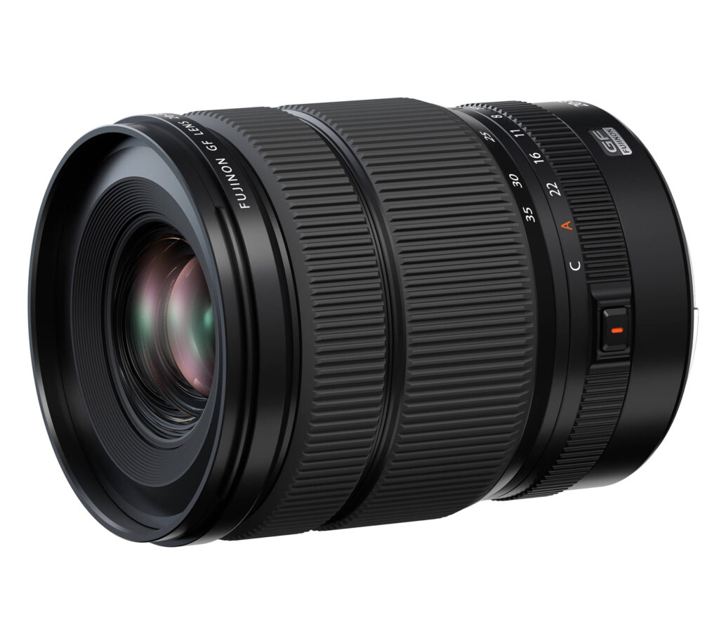 Fujifilm GF 20-35mm F4 R WR