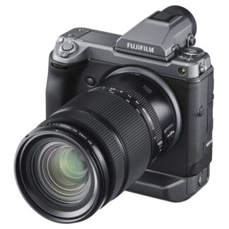 Fujifilm GF 45-100mm F4 R LM OIS WR
