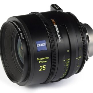 Zeiss Supreme Prime 25mm T1.5