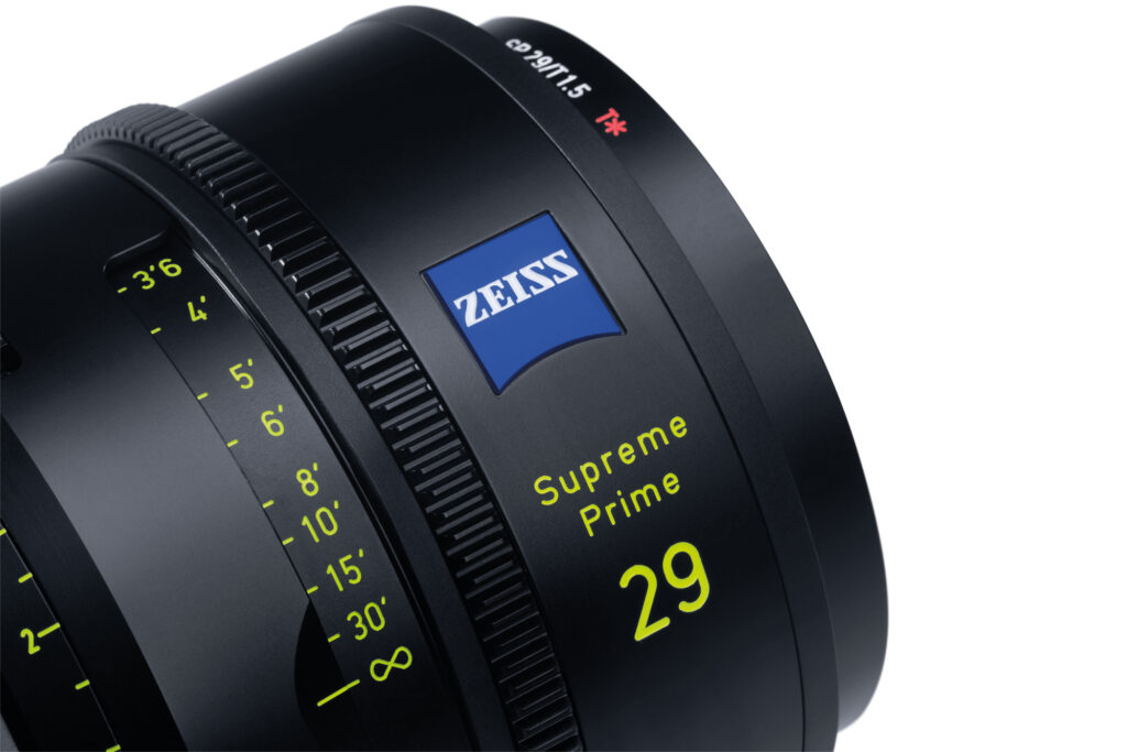 Zeiss Supreme Prime 85mm T1.5
