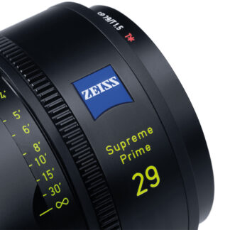 Zeiss Supreme Prime 85mm T1.5