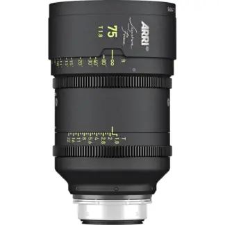 ARRI Signature Prime 35mm T1.8