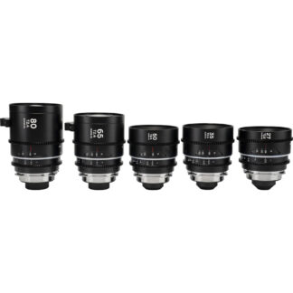 Laowa Nanomorph 1.5X 3-Lens Set
