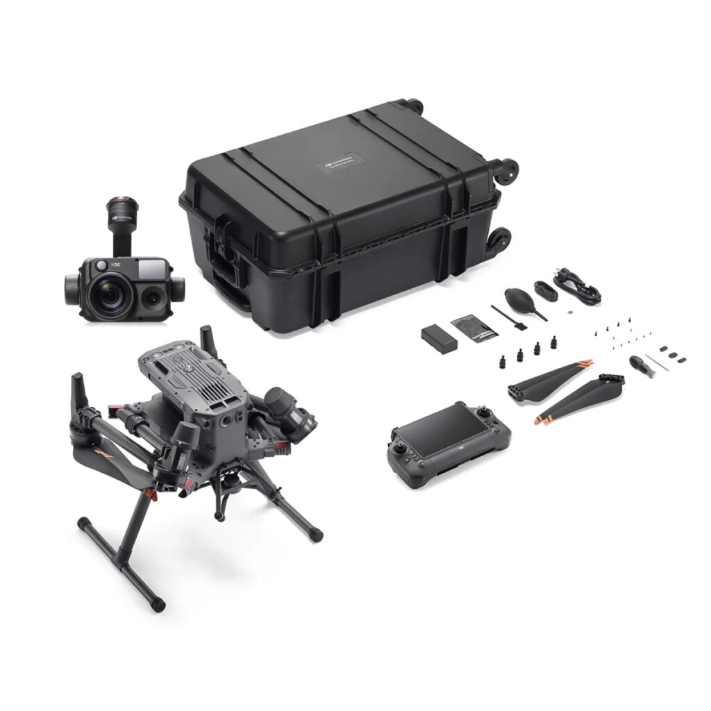 DJI Matrice 350 RTK Combo
