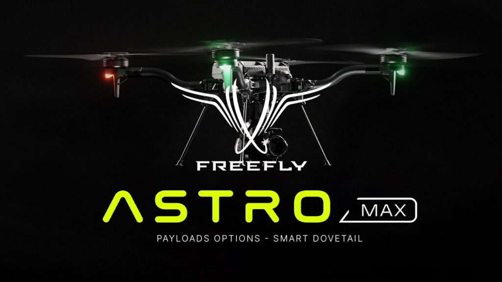 Freefly Astro Max