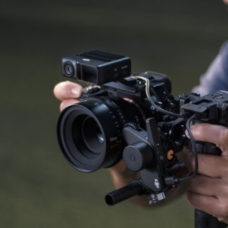 DJI RS 4 Pro + Focus Pro LiDAR Bundle