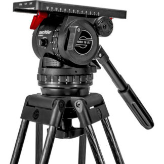 Sachtler Video 18 S2 + Flowtech 100