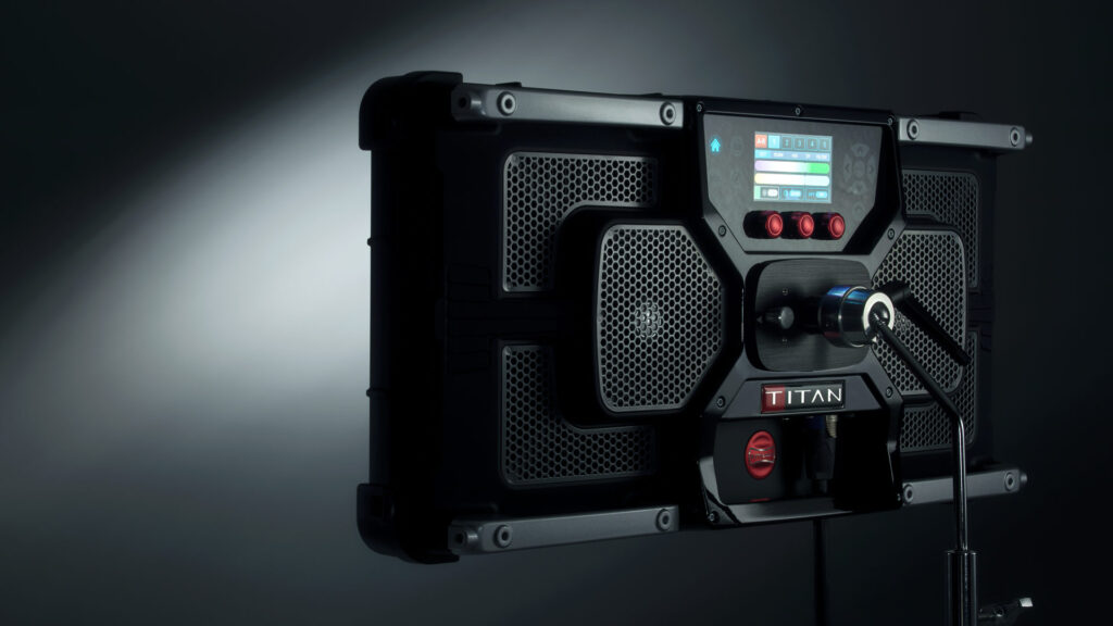 Rotolight Titan X2