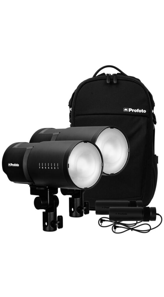 Profoto B10X Plus Duo Kit