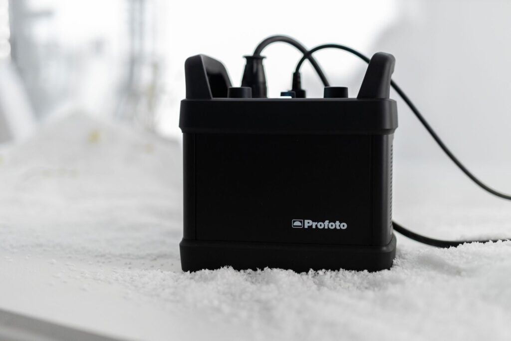 Profoto Pro-11 + 2x ProHead
