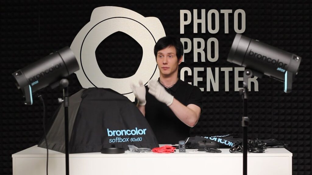 Broncolor B10X Plus Duo