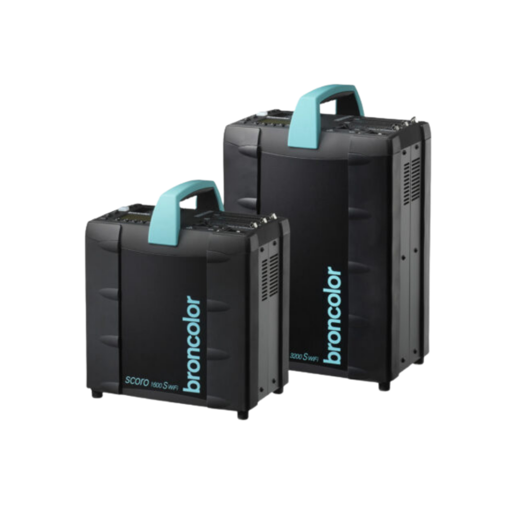 Broncolor Scoro 3200 S WiFi