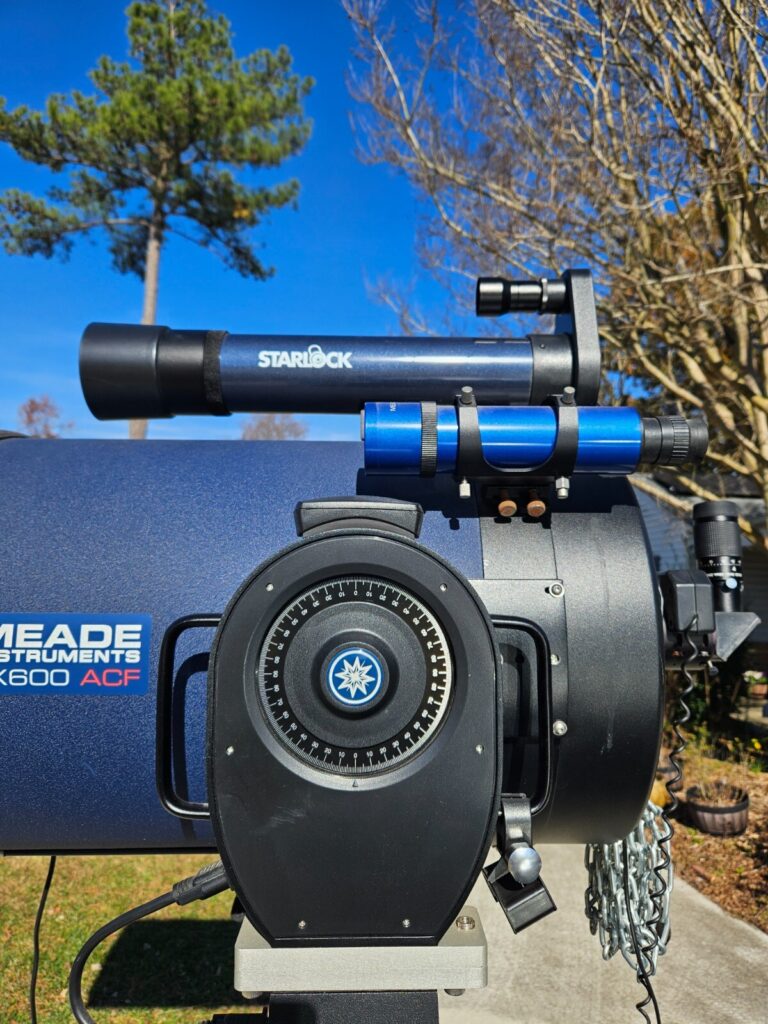 Meade LX600-ACF 14