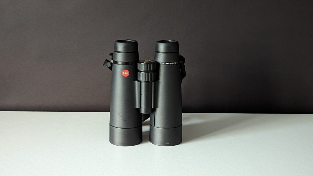 Leica Ultravid 8×50 HD-Plus