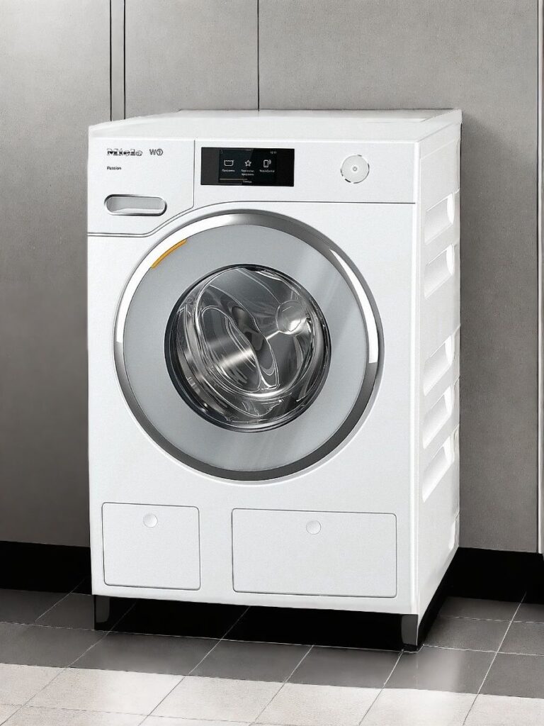 Miele W1 WWV 980 WPS Passion Grafit