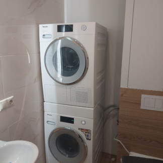 Miele WWV 980 WPS Graphite