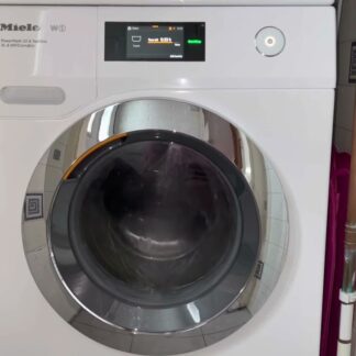 Miele W1 WCR 870 WPS Alb
