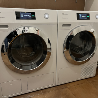 Miele WCR 870 White
