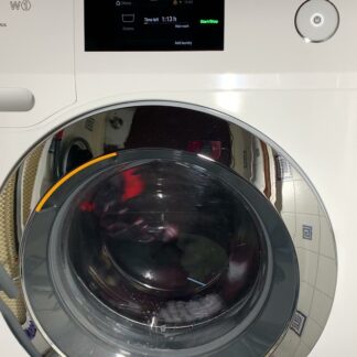 Miele W1 WCR 870 WPS Grafit
