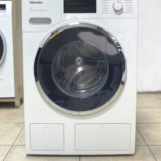 Miele W1 WWI 860 WPS Alb