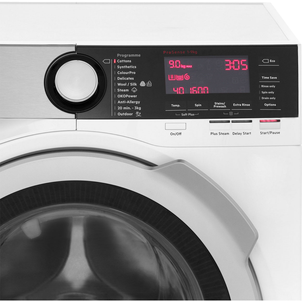 AEG 8000 LWR8516O5UD White
