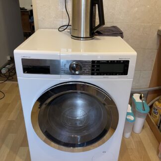 Bosch iQ700 WG56B2A41 HomeProfessional Alb