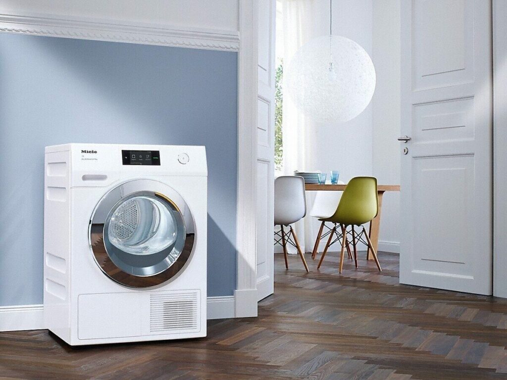 Miele TWL 780 WP Alb