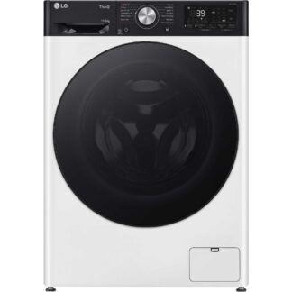 LG Dual Dry 10kg Graphite