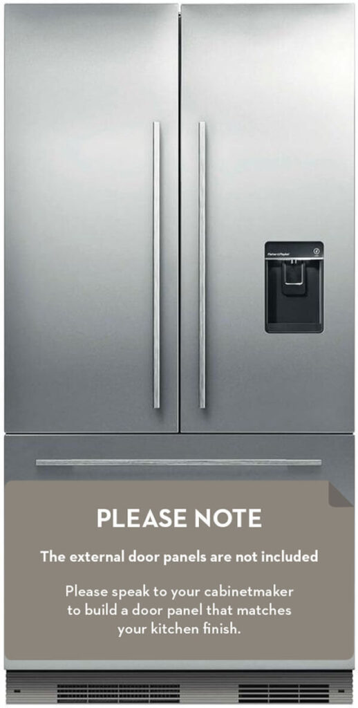 Fisher & Paykel RS90A1 Integrado Panelable