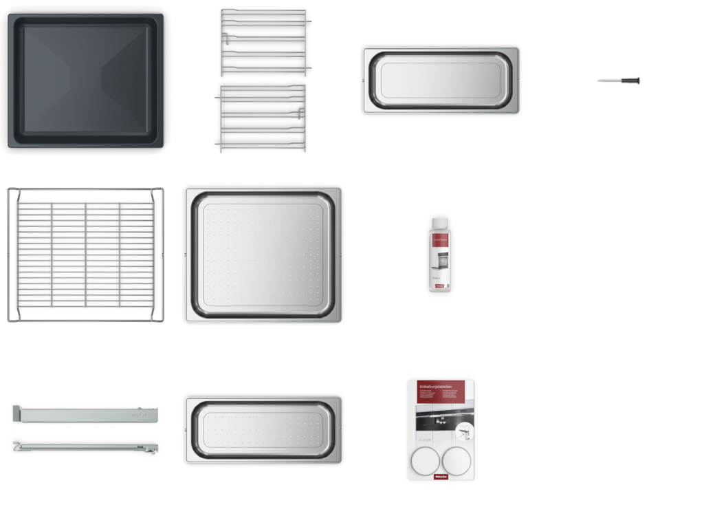 Miele DGC 7865 HC Pro Combi Abur