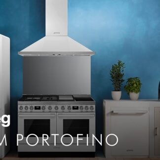 Smeg Portofino CPF120IGMP