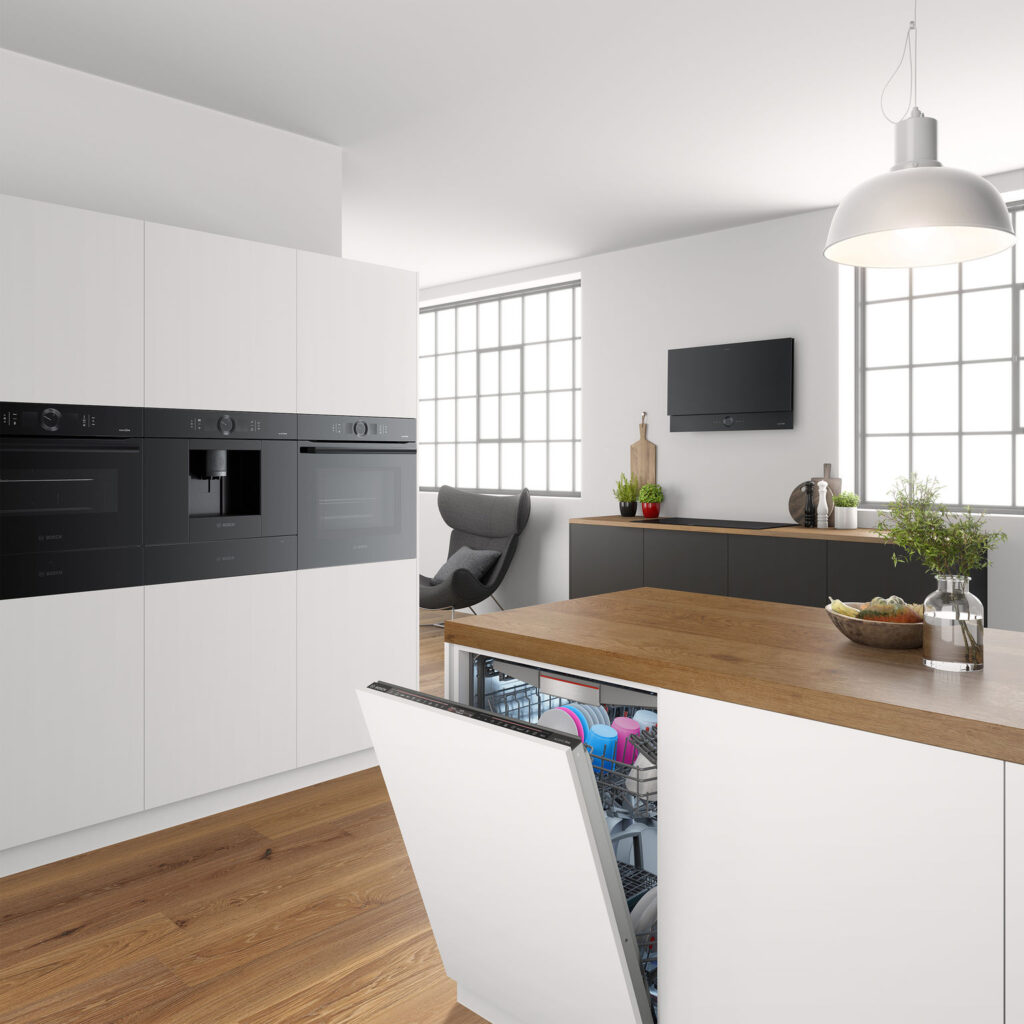 Bosch accent line PXX875KW1E