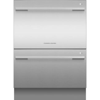 Fisher & Paykel DD60DDFHX9 Double DishDrawer