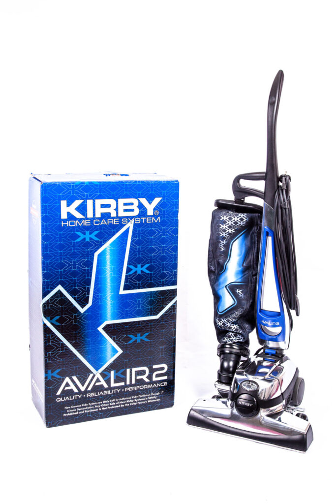 Kirby Avalir 2 Home Care System