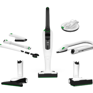 Vorwerk Kobold VK7 Complete Set