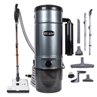 Beam Platinum 398 Central Vacuum