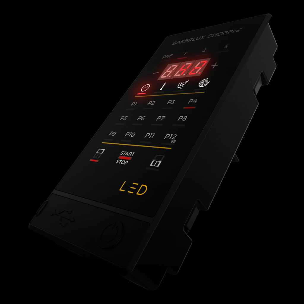 Unox Bakerlux Shop.Pro LED