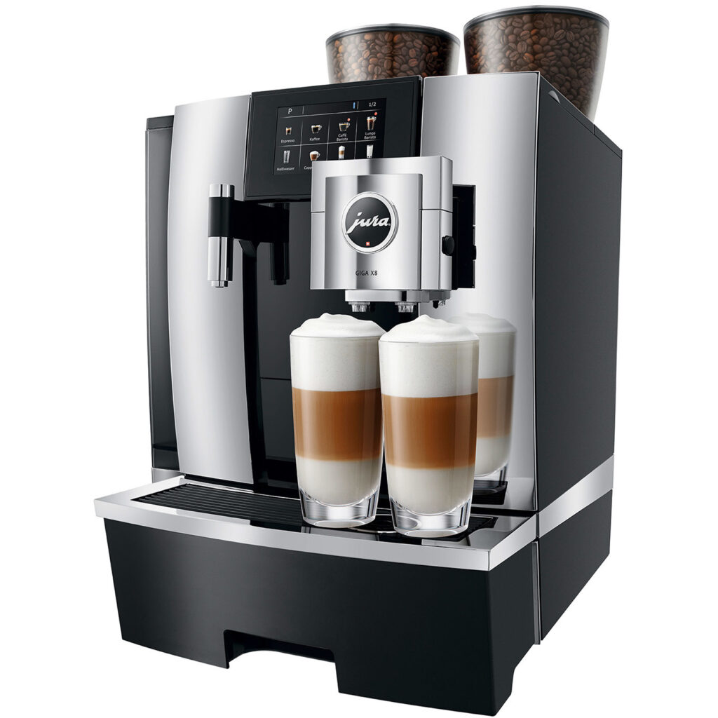 Jura Giga X8 Professional